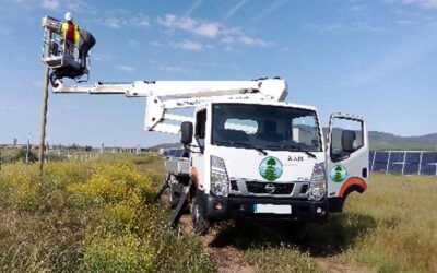 SILVAQUA realiza la restauración ambiental en Fotovoltaicas de Soria