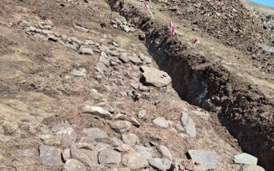 SILVAQUA recupera una Estela de Guerrero en el Centurión