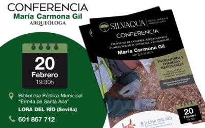 Conferencia SILVAQUA