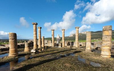 Las excavaciones en Baelo Claudia refuerzan el valor del patrimonio arqueológico costero