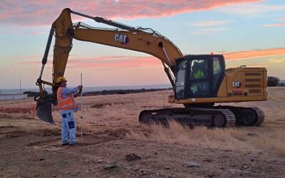 Control y seguimiento arqueológico en el BESS Ardila de Fregenal de la Sierra